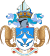 Coat of arms of Tristan da Cunha.svg