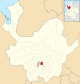 Colombia - Antioquia - Guarne