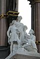 Commerce group (Albert Memorial)