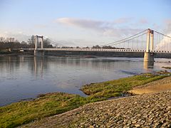 Cosne-Cours-sur-Loire le pont