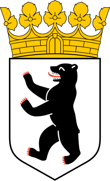 DEU Berlin COA