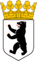 DEU Berlin COA.svg