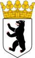 DEU Berlin COA