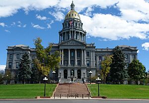 Archivo:Denver capitol
