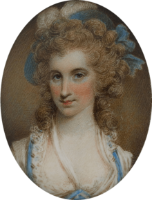 Detail of miniature portrait by Samuel Shelley, possibly depicting Angelica Church.png
