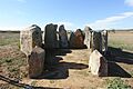 Dolmen Las Peñezuelas