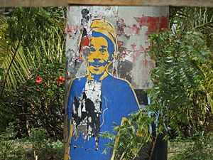 Archivo:Don Ramón Graffiti in Managua