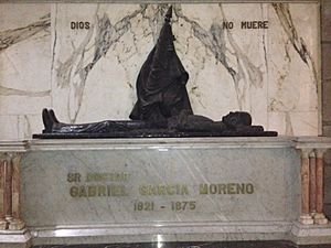 Archivo:Dr. Gabriel García Moreno
