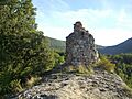 El Castell de Montllor, també anomenat Castell de l'Hostal Roig o Castell dels Moros