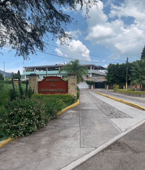 El Derramadero Uriangato