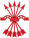 Emblem of Spanish Falange.svg