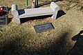 Fay Wray grave at Hollywood Forever Cemetery