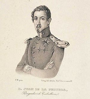Archivo:Federico Madrazo - Retrato de Juan de la Pezuela
