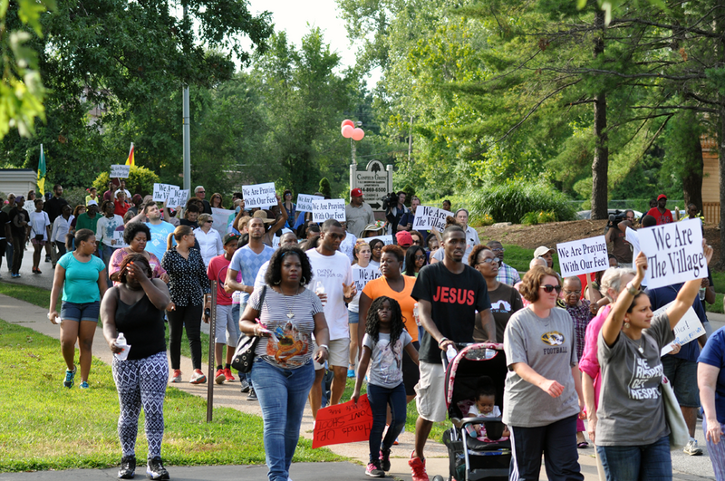 Ferguson, Day 4, Photo 32