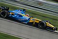 Fernando Alonso 2004 USA