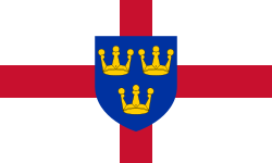 Archivo:Flag of East Anglia