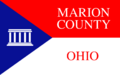 Flag of Marion County, Ohio