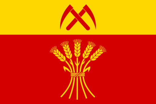 Flag of Villers-le-Bouillet