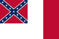 Archivo:Flag of the Confederate States of America (March 4, 1865)