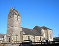 FranceNormandieLeMesnilAuzoufEglise