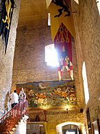 Fuenterrabia - Castillo de Carlos V-Parador Nacional El Emperador 10