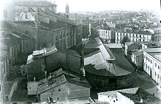 Fundación Joaquín Díaz - Catedral y mercado de Portugalete - Valladolid.jpg