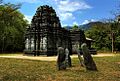 Goa-temple