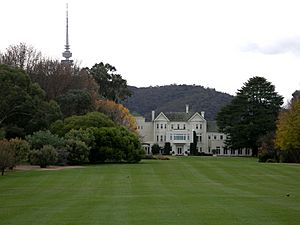 Archivo:Government House Canberra