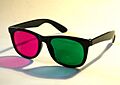 Green-Magenta-Glasses