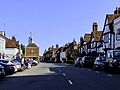 High Street in Amersham geograph-6618089-by-Steve-Daniels