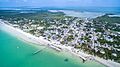 Holbox Mexico Arerial Luftbild (125164421)