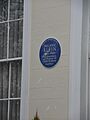 Home of Melanie Klein in London, 42 Clifton Hill, Westminster, NW8