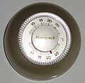 Honeywell thermostat