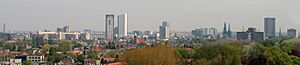 Archivo:Hoogbouw Eindhoven overzicht