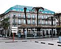 Hotel AC Palacio Universal, Vigo, 2016
