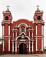 Iglesia Santa Rosa, Lima, Perú, 2015-07-28, DD 09