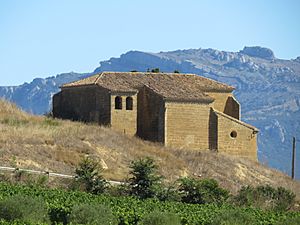 Archivo:Iglesia de San Martín, Cuzcurritilla, Rodezno