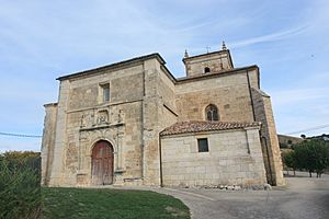 Archivo:Iglesia de Santa Eulalia, Santa Olalla de Bureba 01