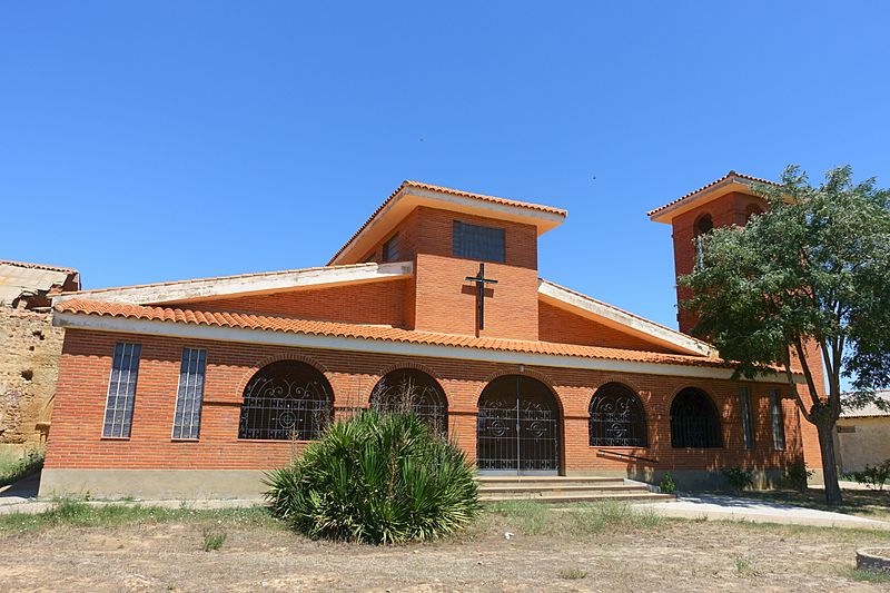 Archivo Iglesia de la Asunción de Nuestra Señora, Quintanilla del Monte