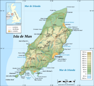 Archivo:Isle of Man topographic map-es