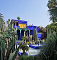 Jardin Majorelle (Marrakech)