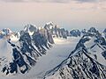 Kichatna Peaks