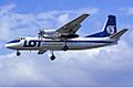 LOT Antonov An-24 Tempelhof Manteufel