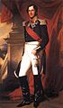 Leopold portret winterhalter
