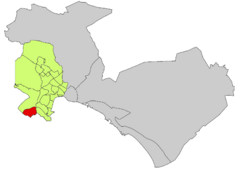 Localització de Sant Agustí respecte de Palma.png