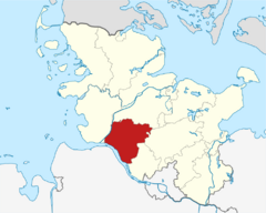 Locator map IZ in Schleswig-Holstein.svg