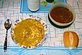 Locro de Santiago del Estero (Argentina)