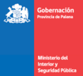 Logo de la Gobernación de Palena