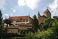 Lucens Chateau