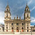 Lugo Cathedral 2023 - West Façade